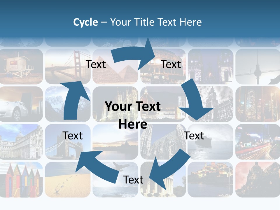 Cairo Interface London PowerPoint Template