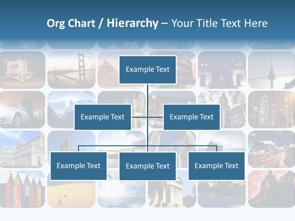 Cairo Interface London PowerPoint Template