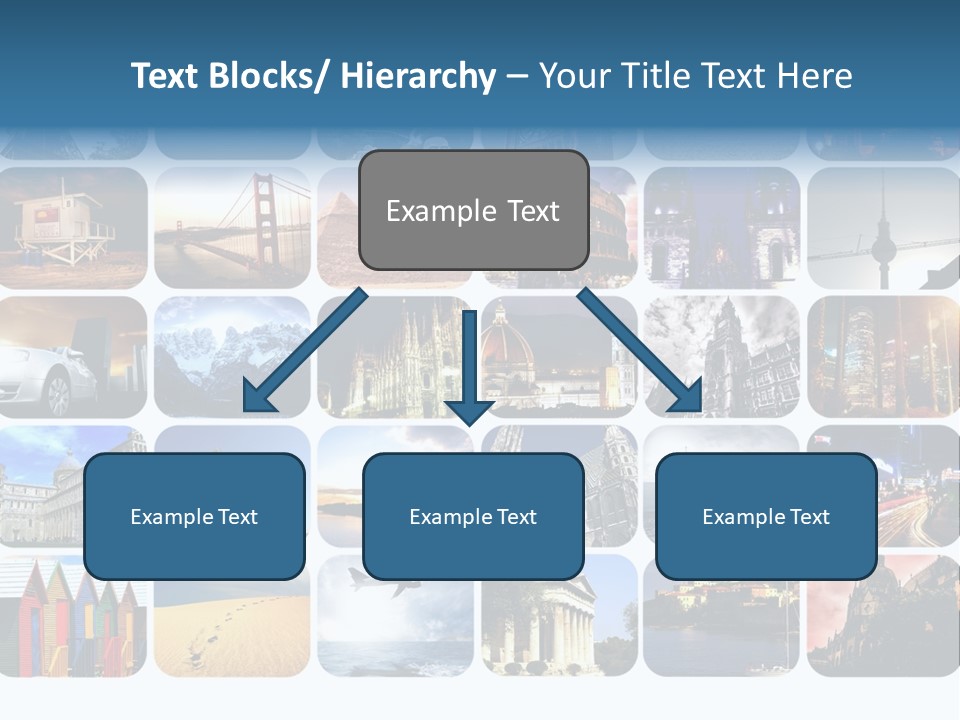 Cairo Interface London PowerPoint Template