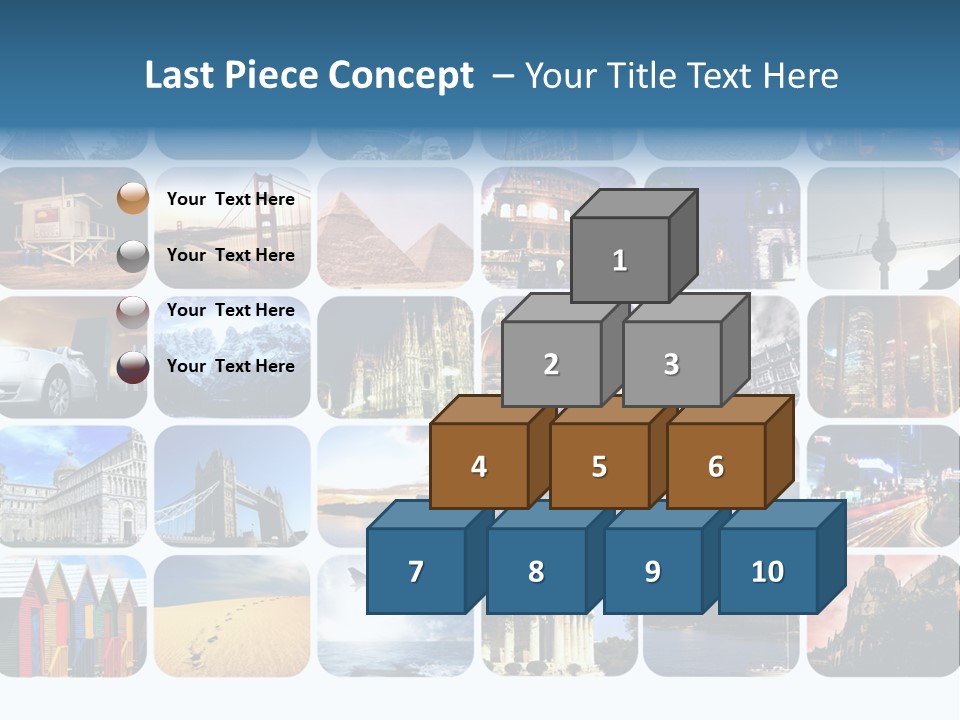 Cairo Interface London PowerPoint Template