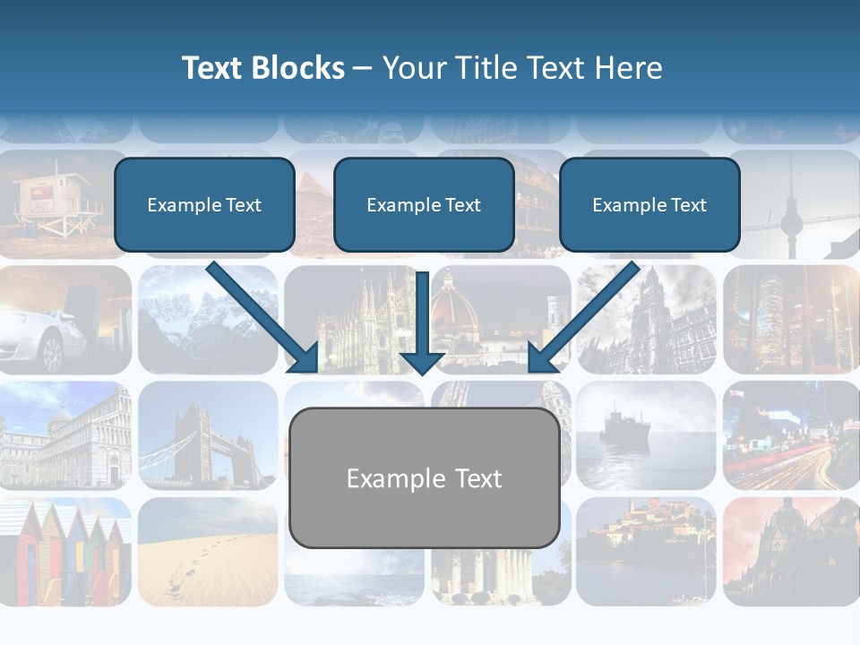 Cairo Interface London PowerPoint Template