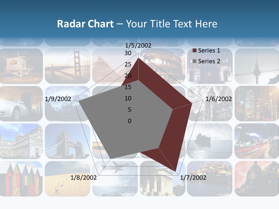 Cairo Interface London PowerPoint Template