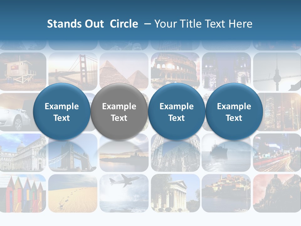 Cairo Interface London PowerPoint Template