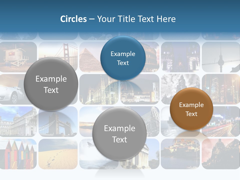 Cairo Interface London PowerPoint Template