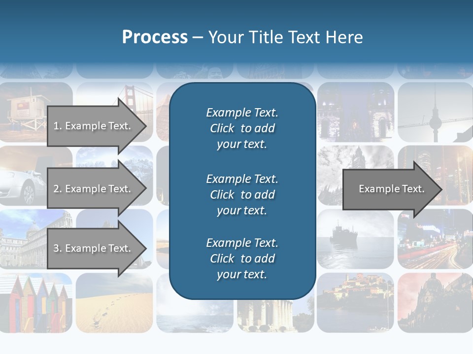 Cairo Interface London PowerPoint Template