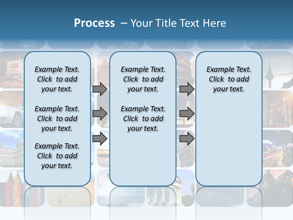 Cairo Interface London PowerPoint Template