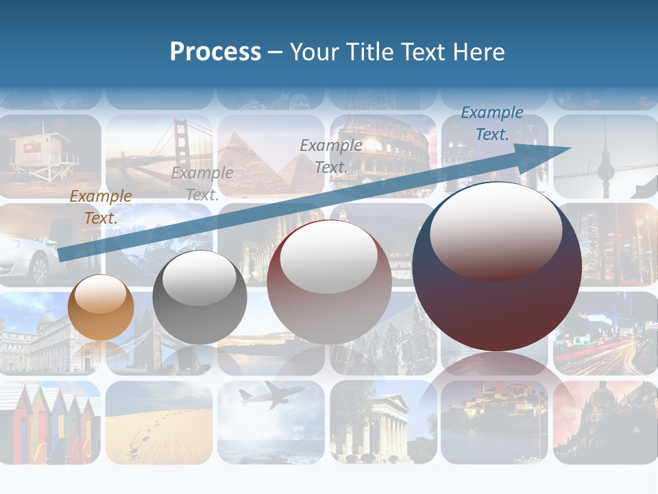 Cairo Interface London PowerPoint Template