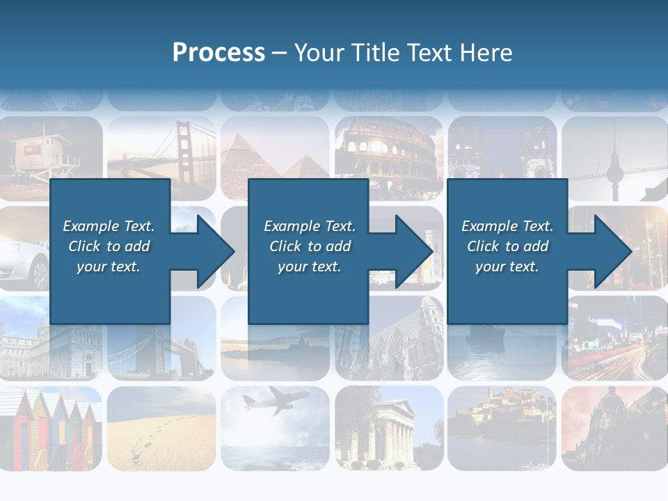 Cairo Interface London PowerPoint Template