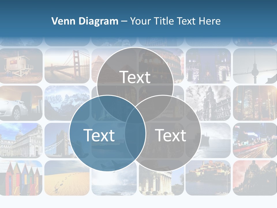 Cairo Interface London PowerPoint Template