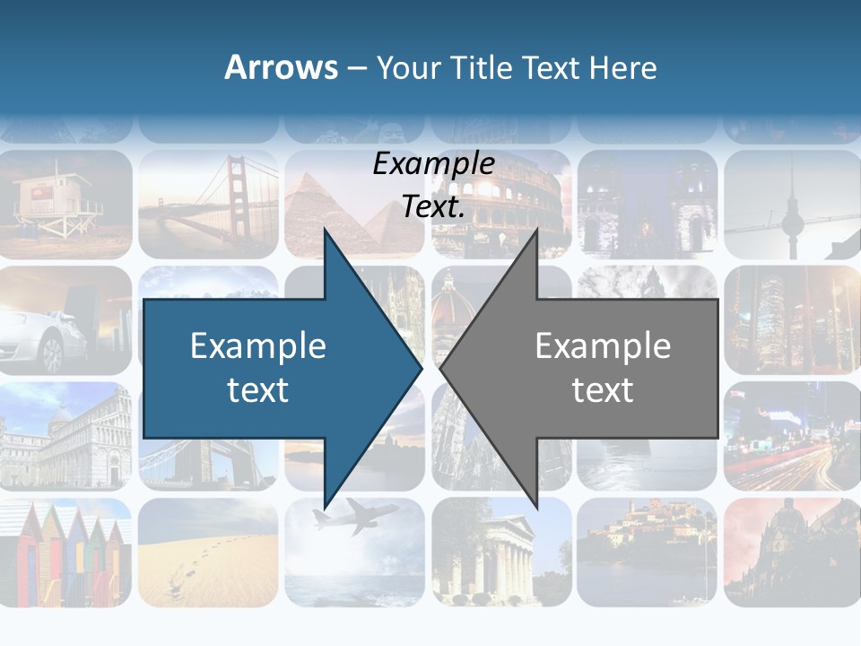 Cairo Interface London PowerPoint Template
