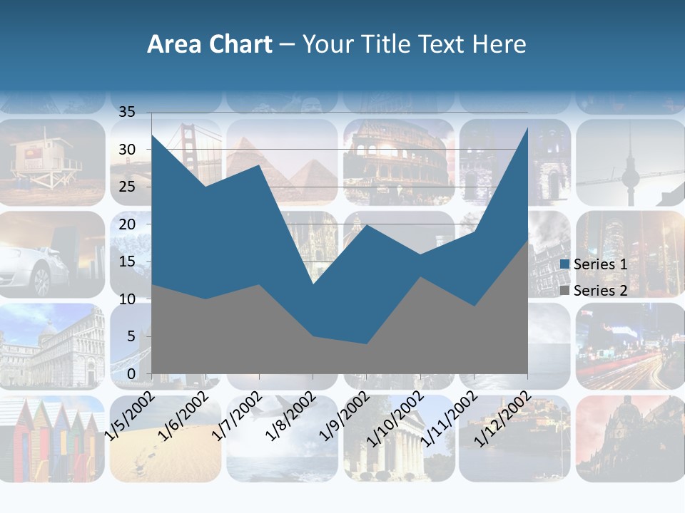 Cairo Interface London PowerPoint Template