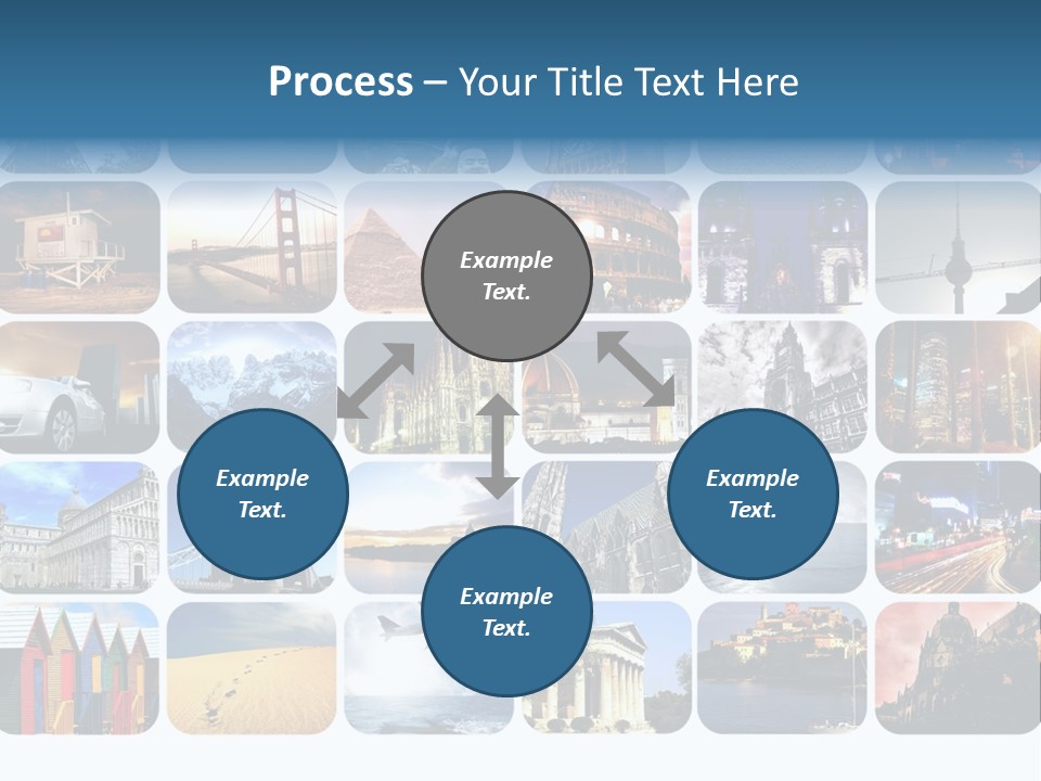 Cairo Interface London PowerPoint Template