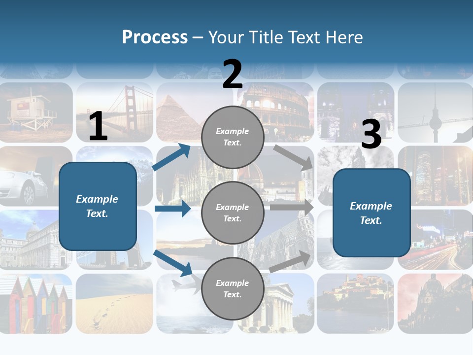 Cairo Interface London PowerPoint Template