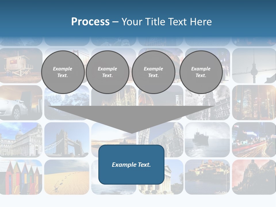 Cairo Interface London PowerPoint Template
