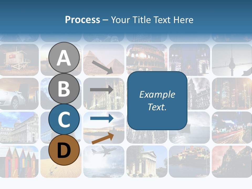 Cairo Interface London PowerPoint Template