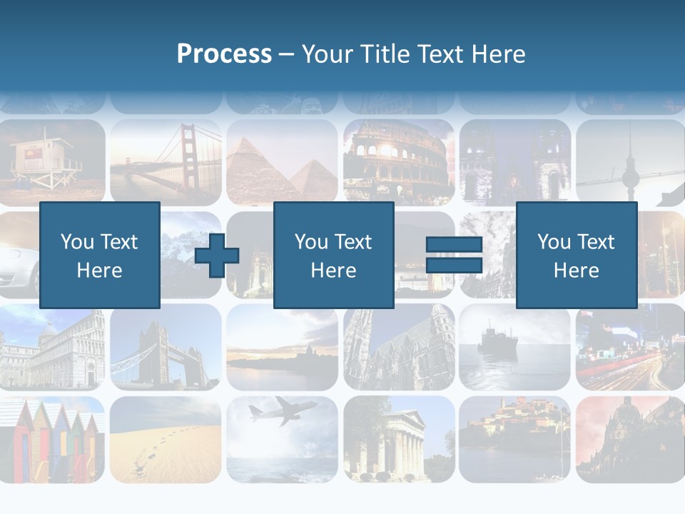 Cairo Interface London PowerPoint Template