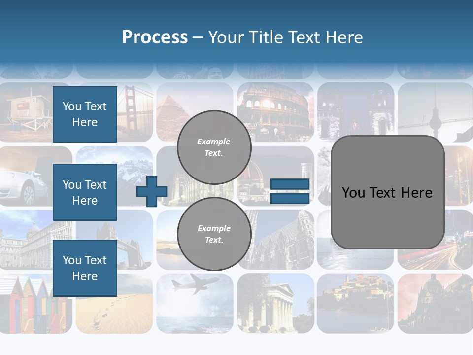 Cairo Interface London PowerPoint Template