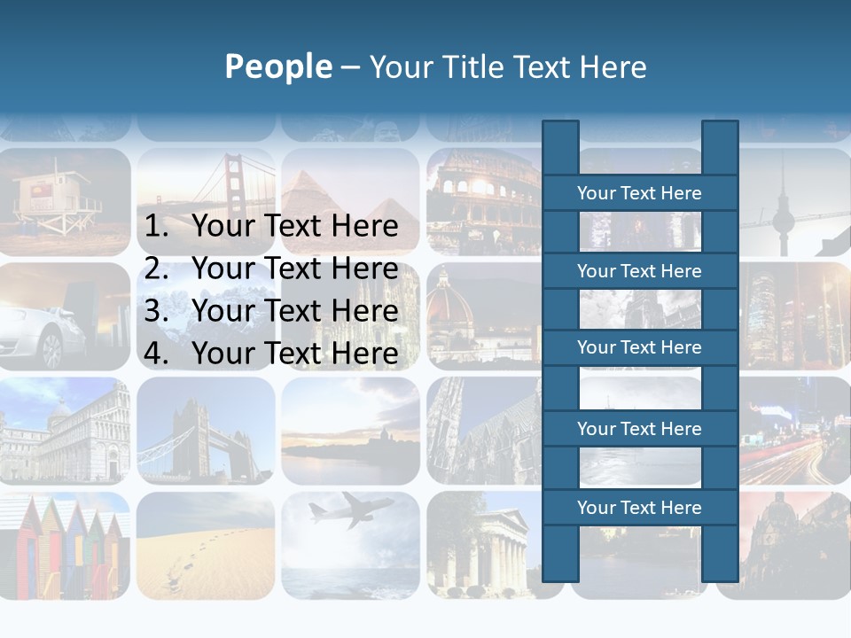 Cairo Interface London PowerPoint Template