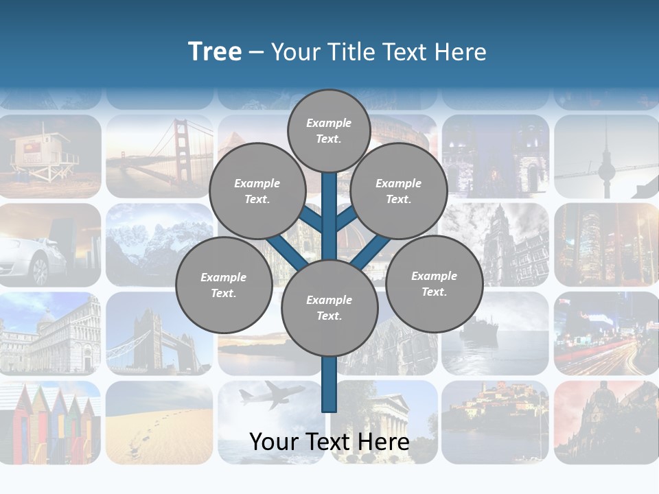 Cairo Interface London PowerPoint Template