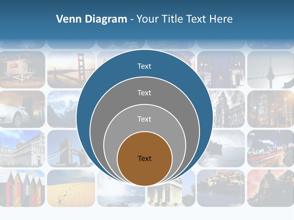 Cairo Interface London PowerPoint Template