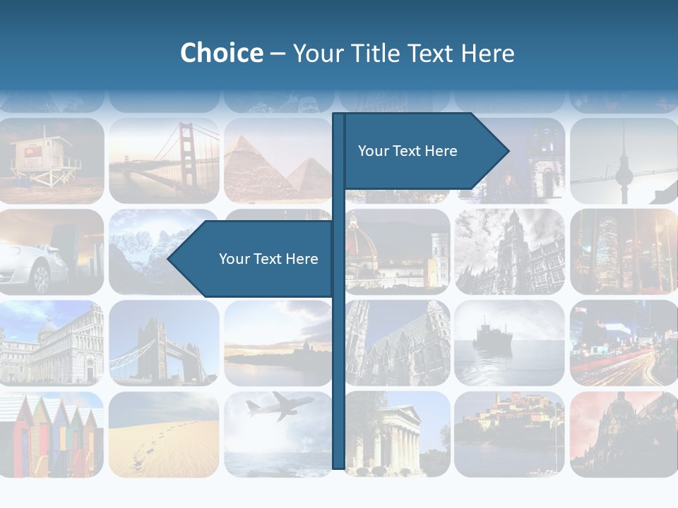 Cairo Interface London PowerPoint Template