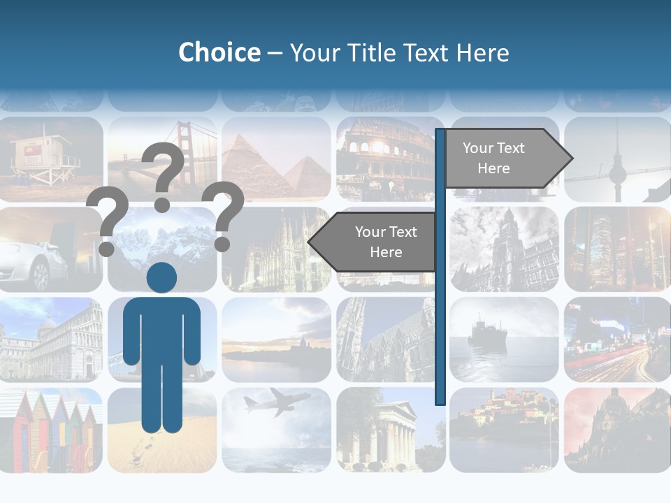 Cairo Interface London PowerPoint Template