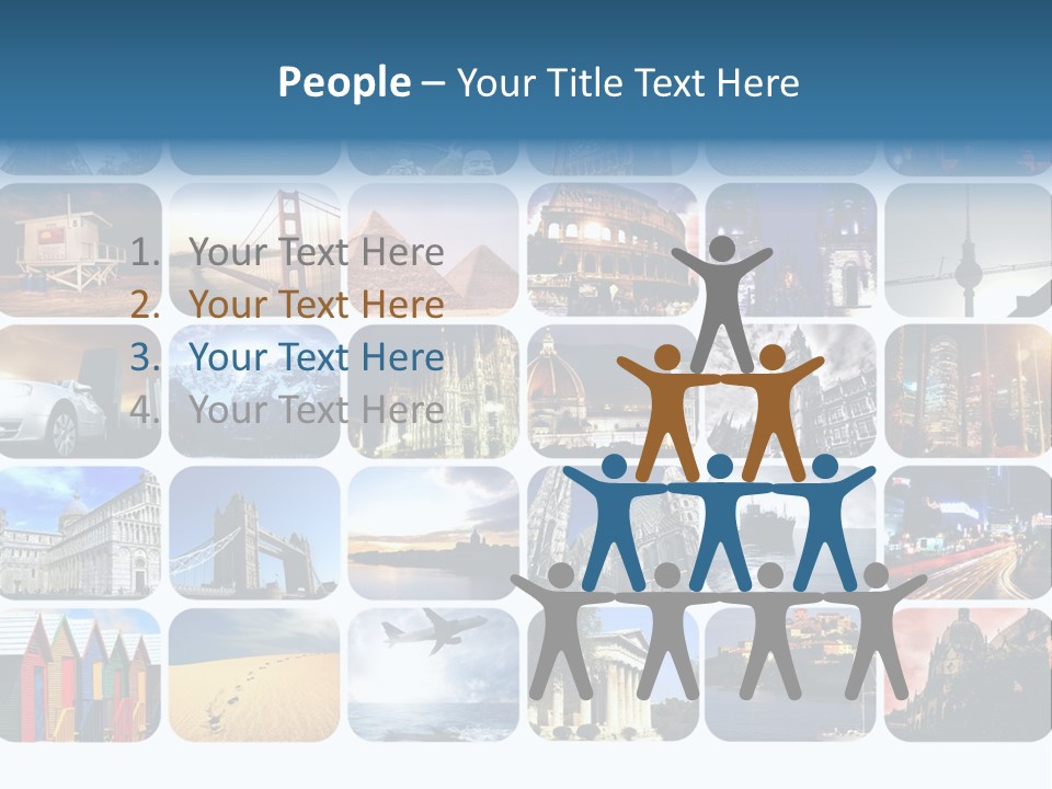 Cairo Interface London PowerPoint Template