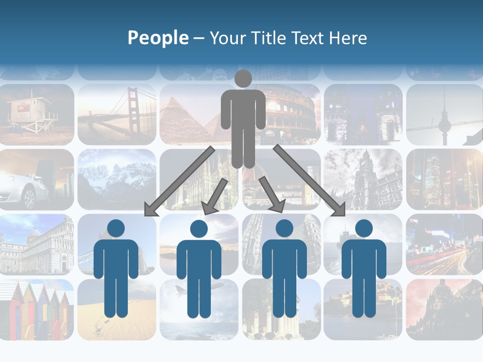 Cairo Interface London PowerPoint Template