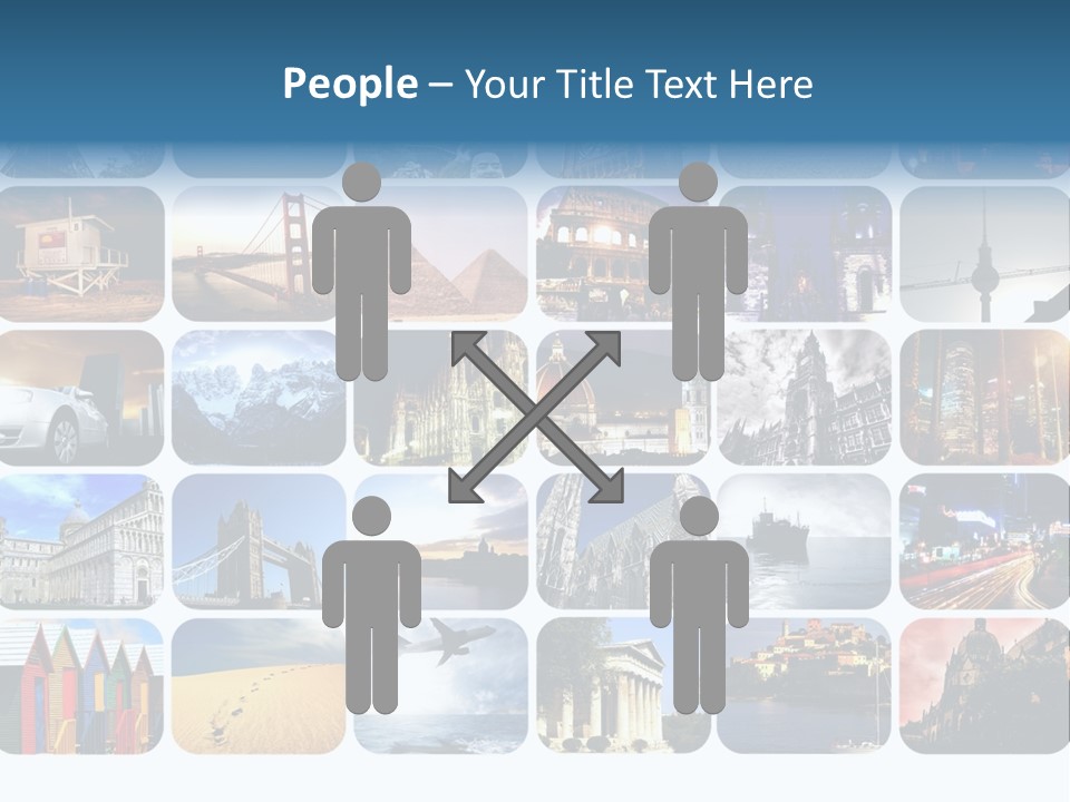 Cairo Interface London PowerPoint Template