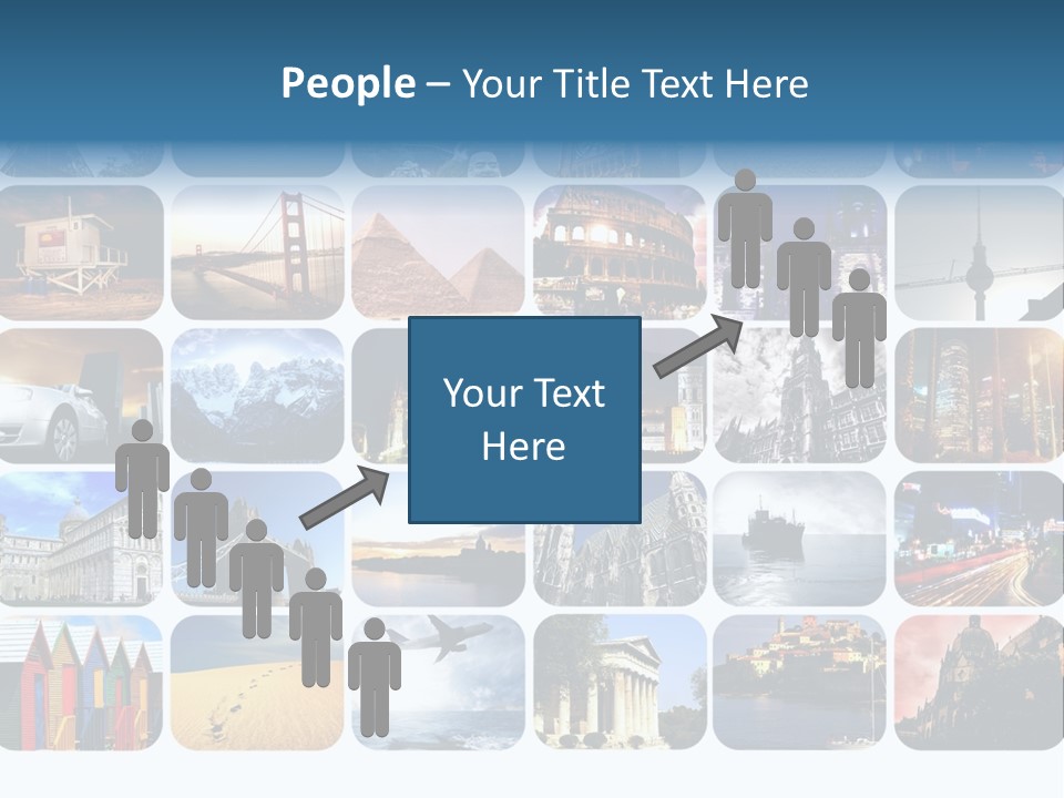 Cairo Interface London PowerPoint Template