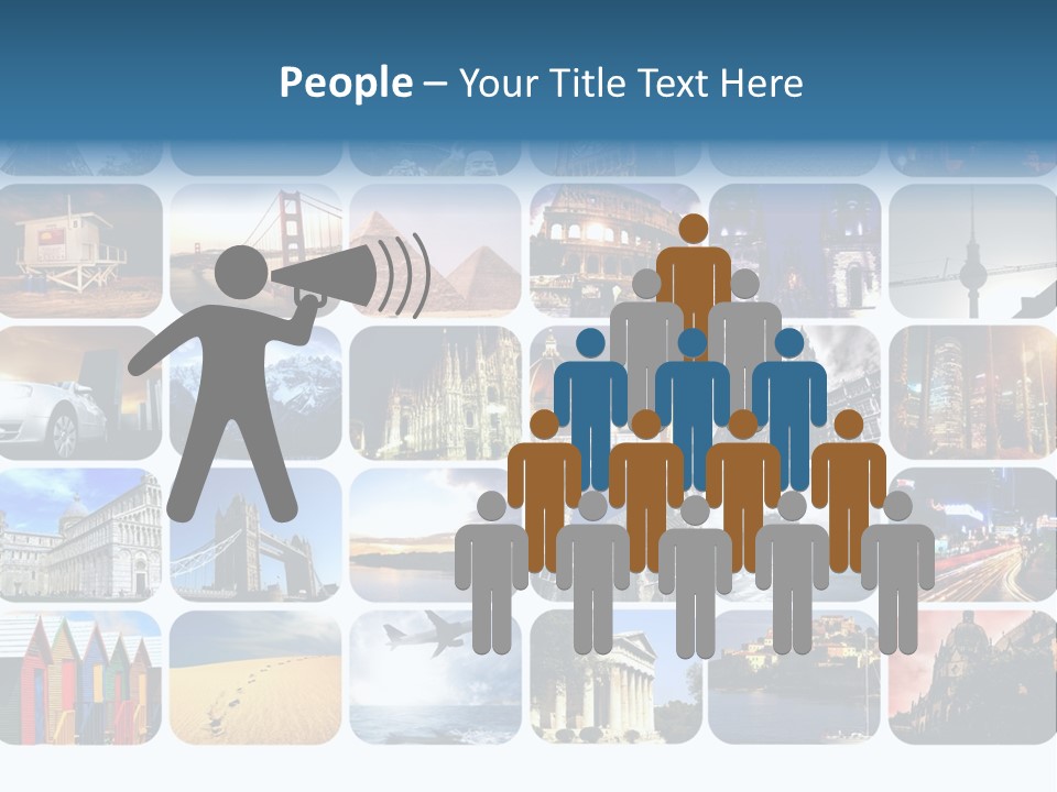 Cairo Interface London PowerPoint Template