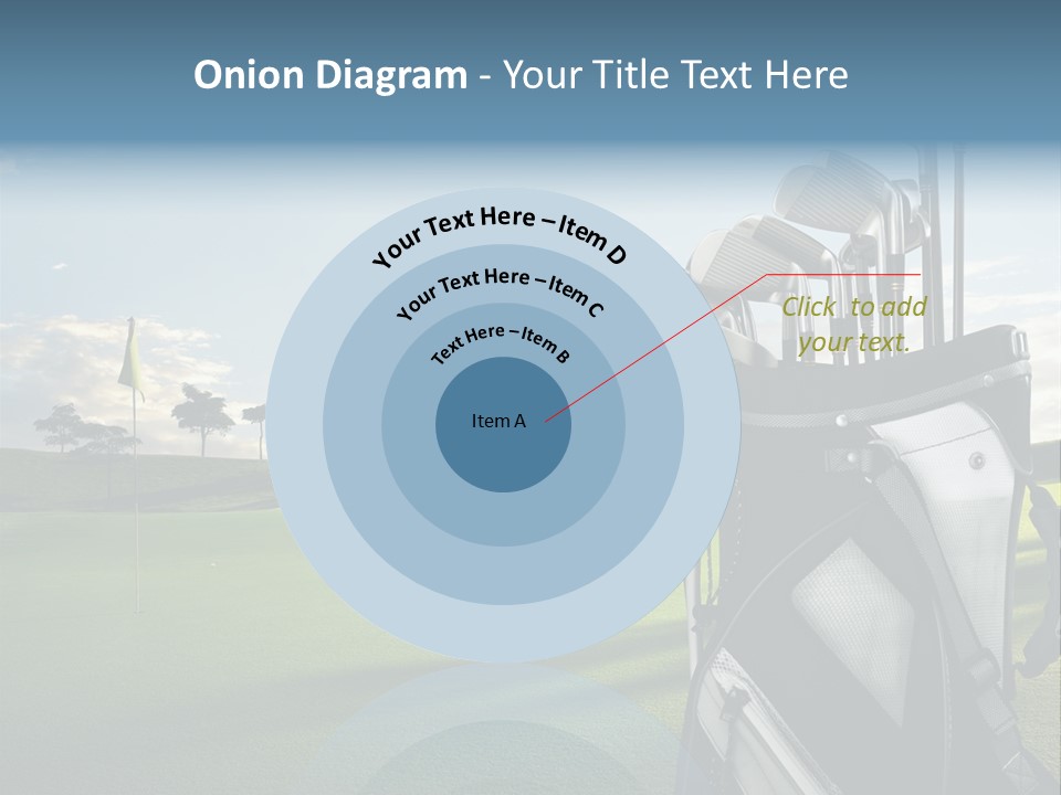 Sport Driver Outdoor PowerPoint Template