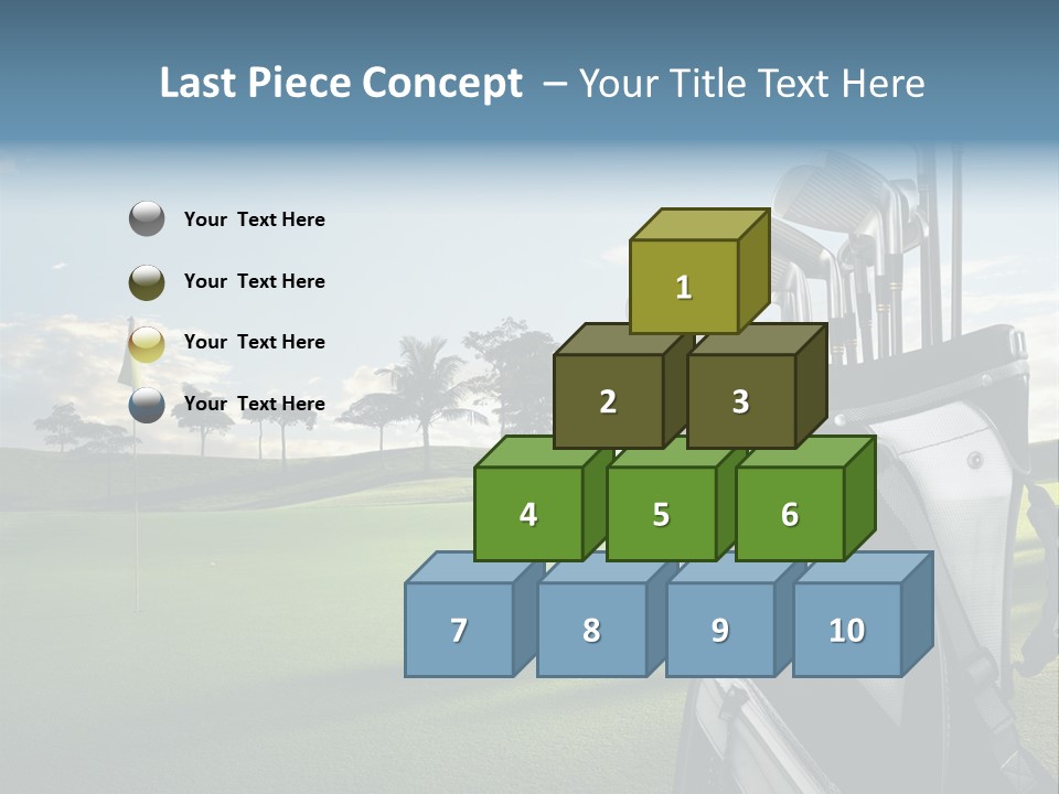 Sport Driver Outdoor PowerPoint Template