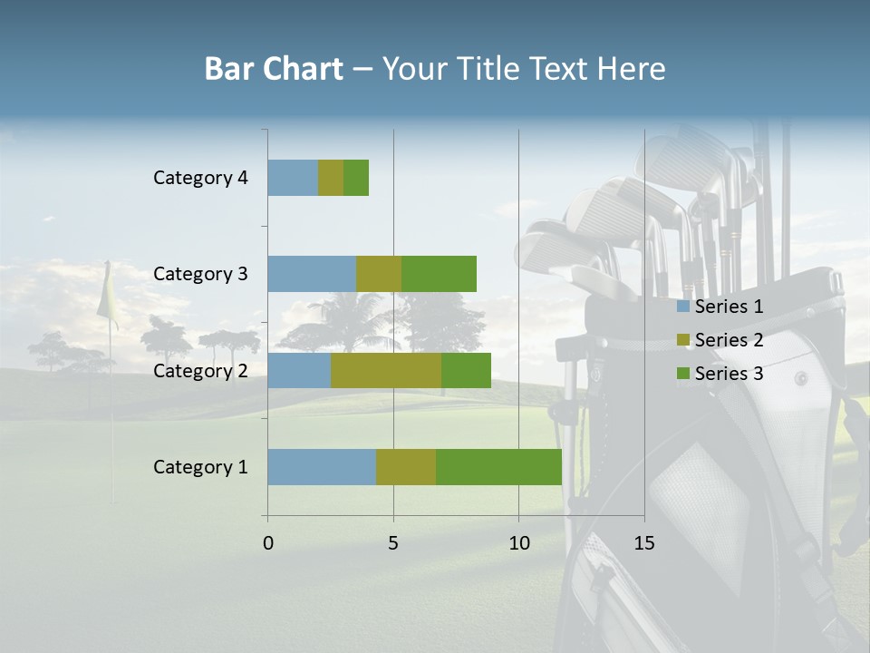 Sport Driver Outdoor PowerPoint Template