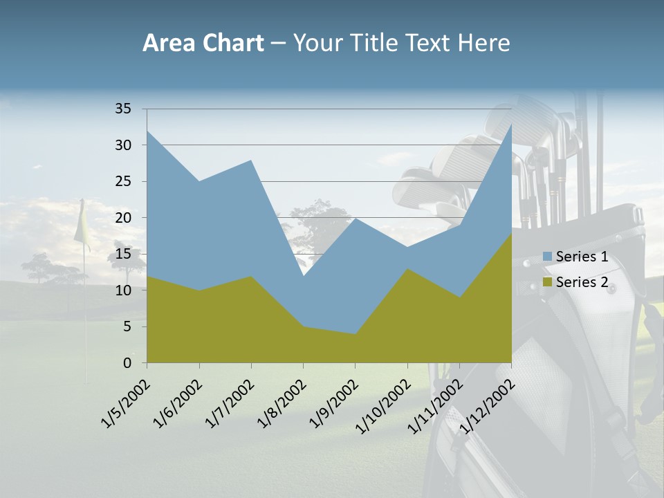 Sport Driver Outdoor PowerPoint Template