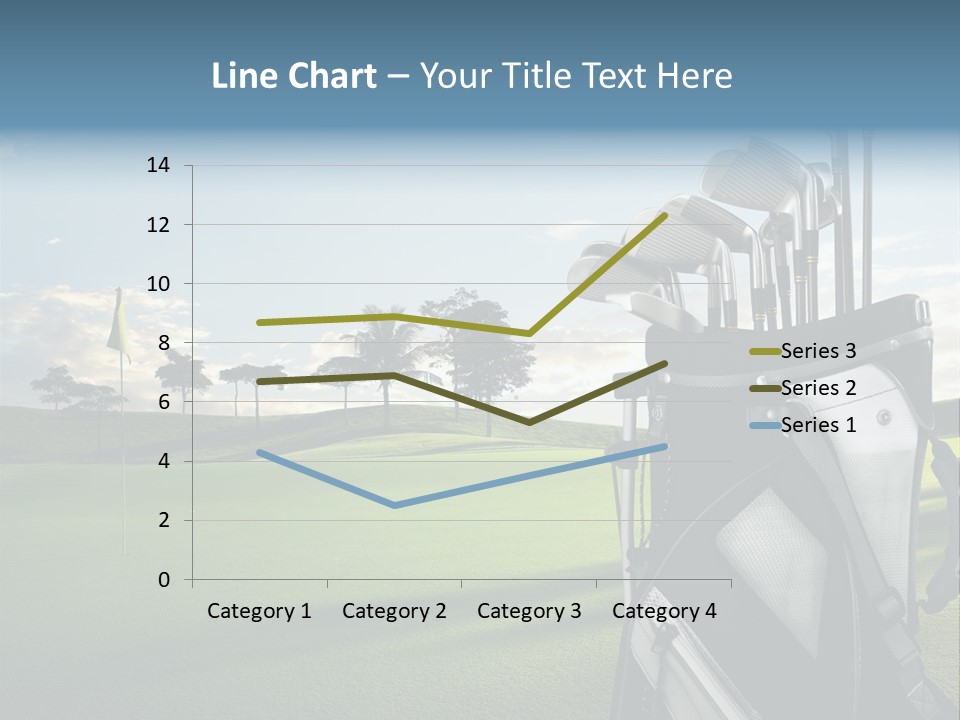 Sport Driver Outdoor PowerPoint Template