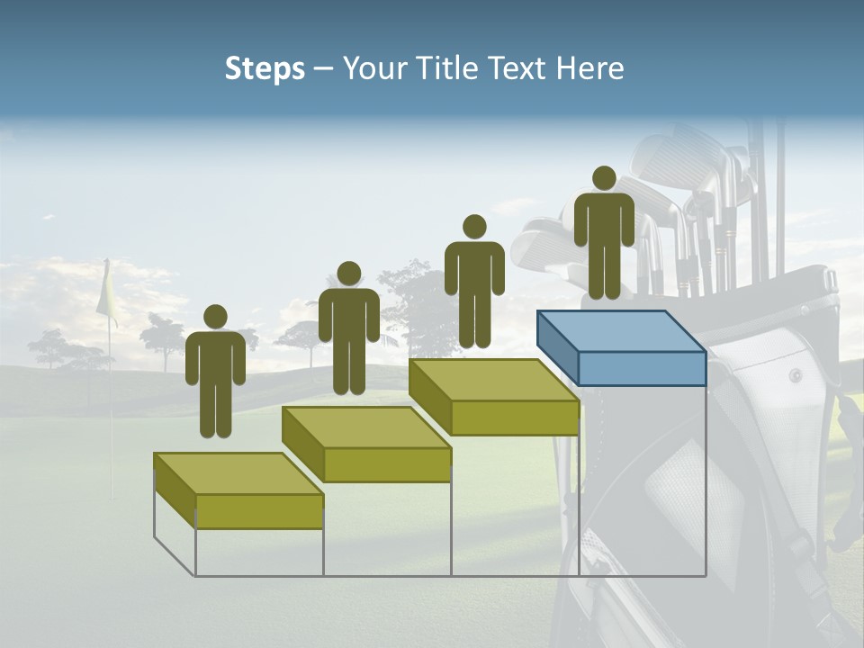 Sport Driver Outdoor PowerPoint Template