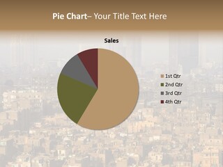 Living Town Local PowerPoint Template