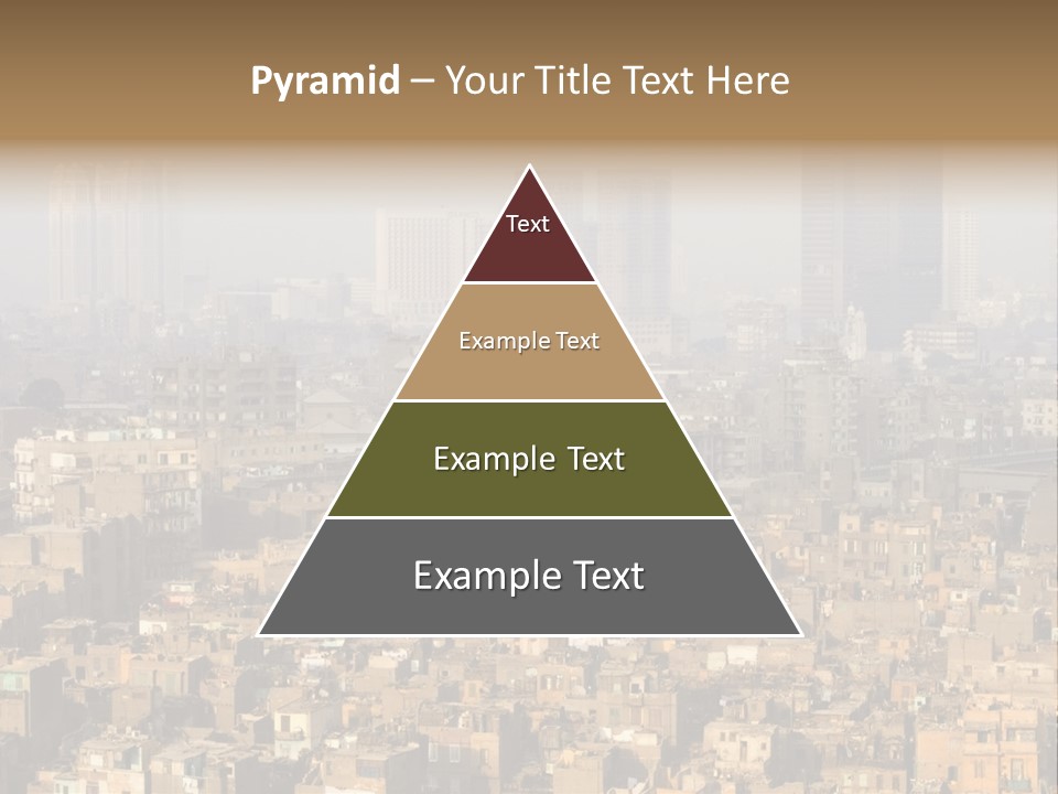 Living Town Local PowerPoint Template