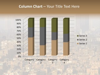 Living Town Local PowerPoint Template