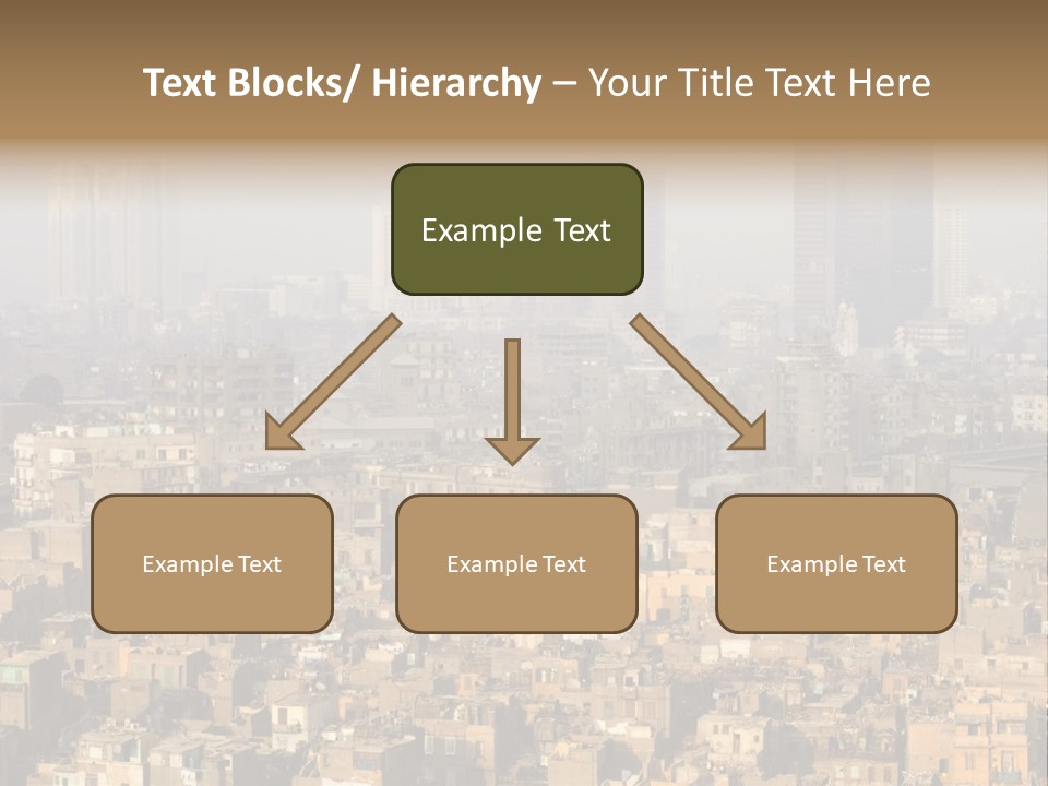 Living Town Local PowerPoint Template