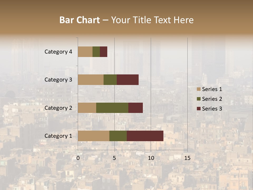 Living Town Local PowerPoint Template