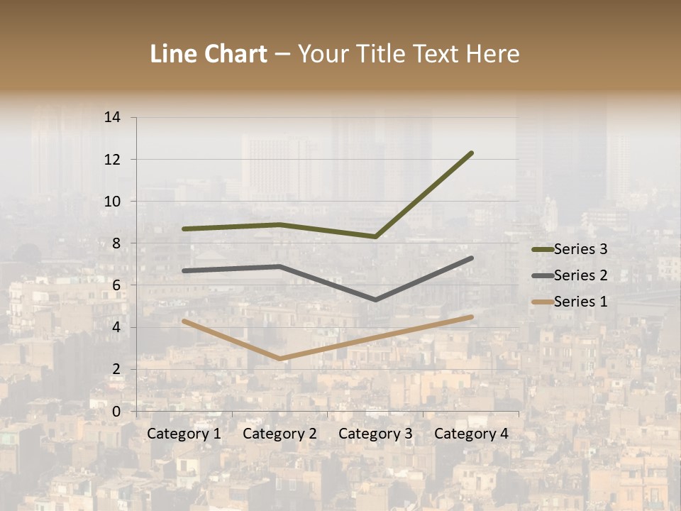Living Town Local PowerPoint Template
