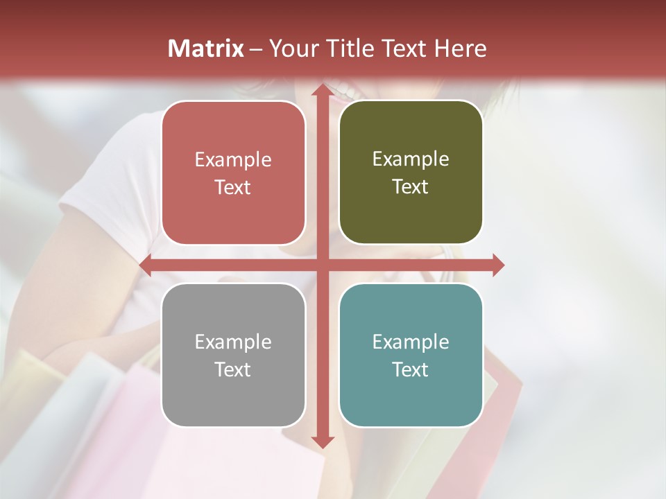 Gas Mask Respirator Safety PowerPoint Template