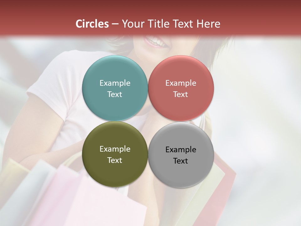 Gas Mask Respirator Safety PowerPoint Template