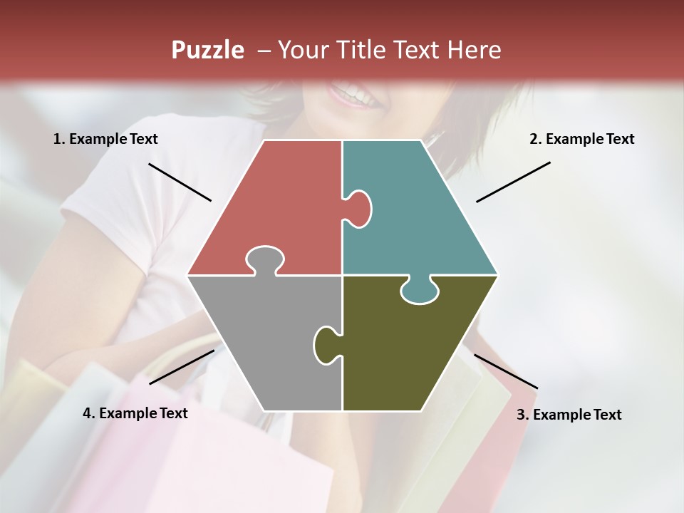 Gas Mask Respirator Safety PowerPoint Template