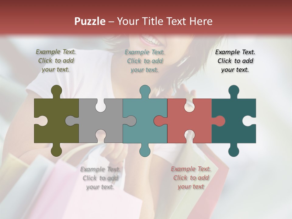 Gas Mask Respirator Safety PowerPoint Template