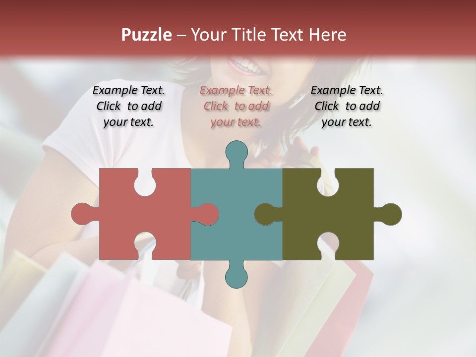 Gas Mask Respirator Safety PowerPoint Template