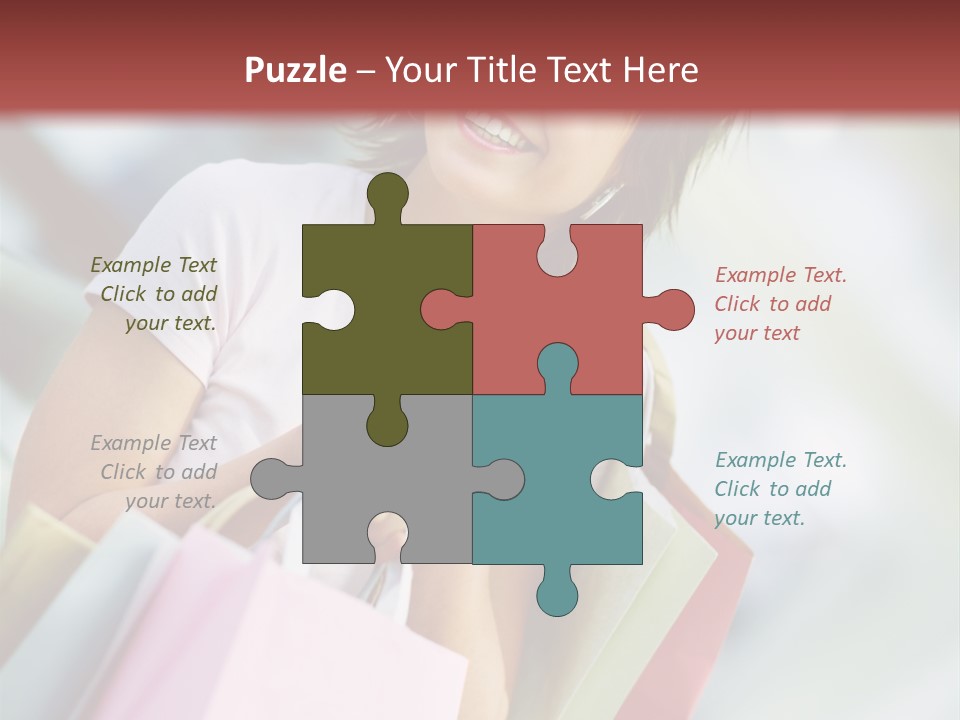 Gas Mask Respirator Safety PowerPoint Template