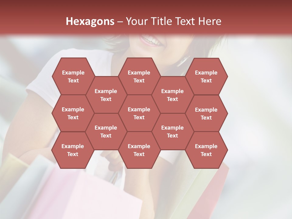 Gas Mask Respirator Safety PowerPoint Template